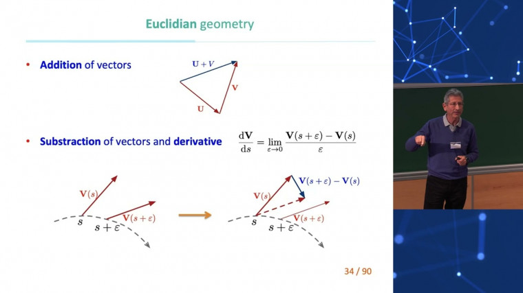 Transfer Learning, Covariant Learning and Parallel Transport