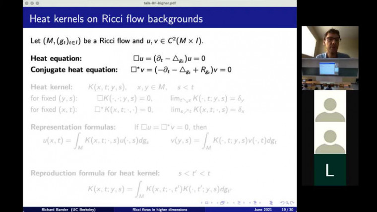 Compactness and partial regularity theory of Ricci flows in higher dimensions