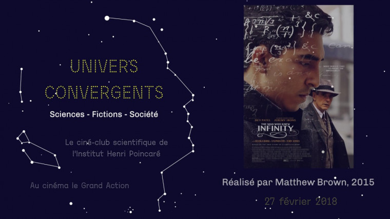 L'homme qui défiait l'infini