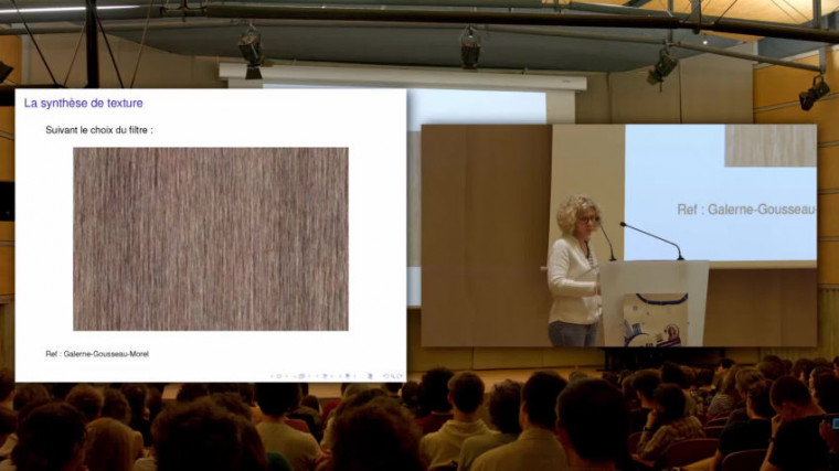 Quand le hasard se mêle à la géométrie