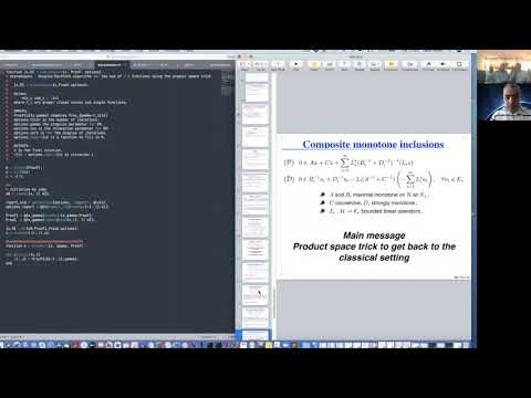 Éclatement d'opérateurs en sciences des données (4/4)