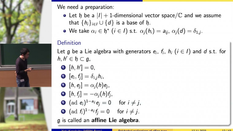 Inequalities defining polyhedral realizations of affine types and extended Young diagrams
