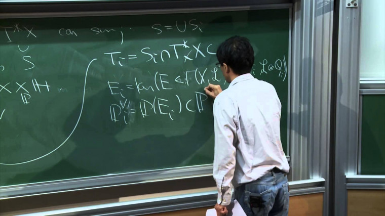 2/3 On the characteristic cycle of an ℓ-adic sheaf