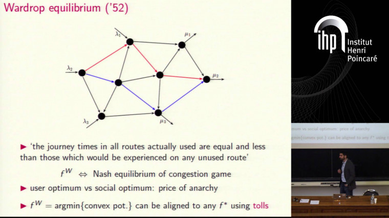 Resilient control of dynamic flow networksGiacomo Como (Lund University)