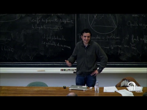 [1145] Dynamique de l'équation de Schrödinger sur le disque