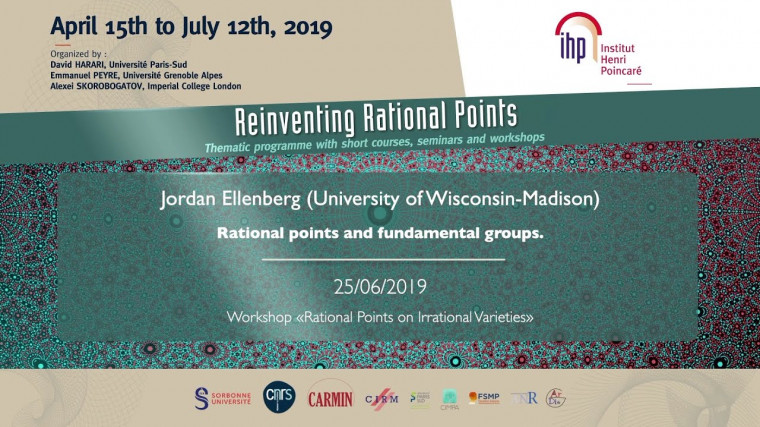 Rational points and fundamental groups