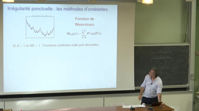 Quelle est la régularité de la fonction de Brjuno ?