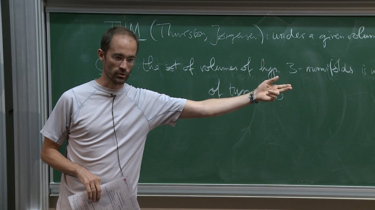 2/2 Geometric Structures on 3 Manifolds