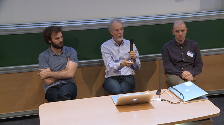 Discussion, D. BIKARD, T. ELLIS and J. BOEKE - Cellular and Molecular Biotechnology.
