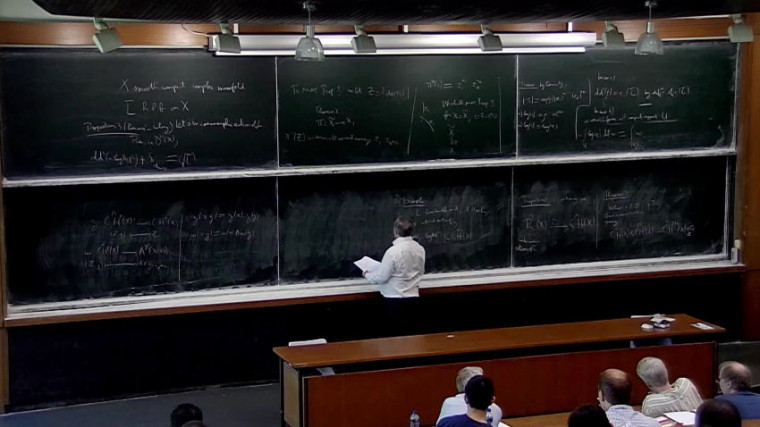 Arithmetic Intersection (Part4)