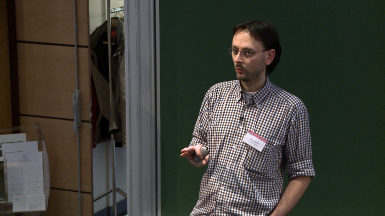 Using kernels to detect abrupt changes in time series