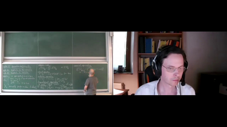 1/3 Noncommutative Counterparts of Celebrated Conjectures