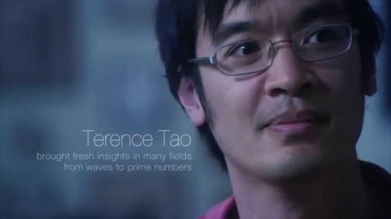 Breakthrough Prize in Mathematics 2014