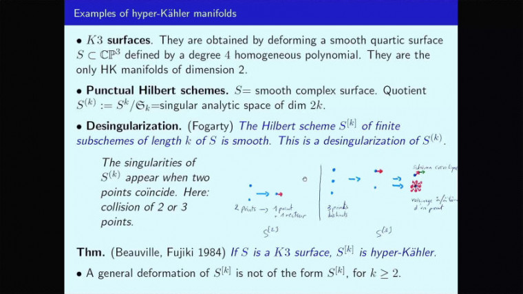 On the topology of hyper-Kähler manifolds