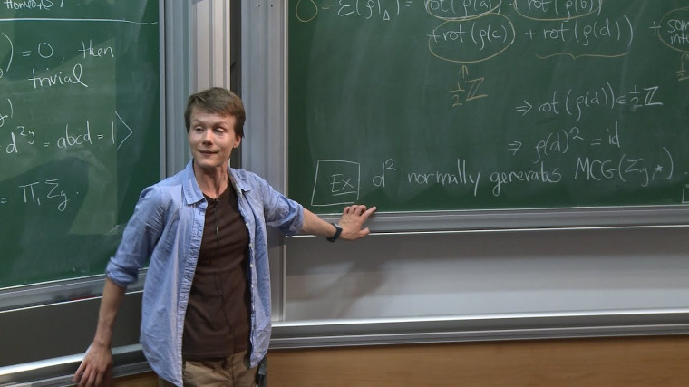 2/2 Diffeomorphisms of the Circle