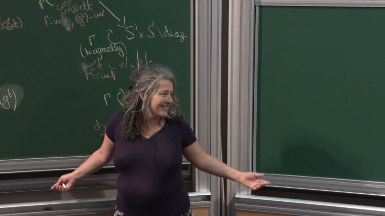 Thermodynamical formalism and geometric applications (2/3)