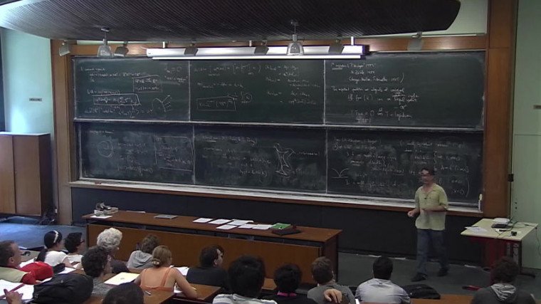 Integral geometric regularity (Part 1)