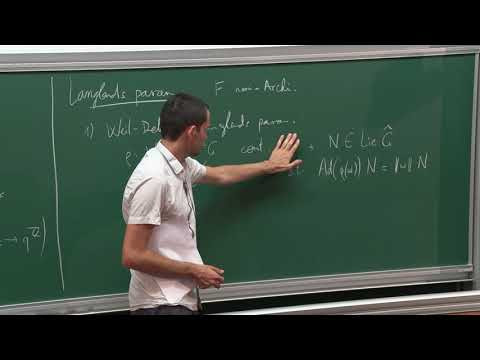 The Local Langlands Conjecture (2/3)