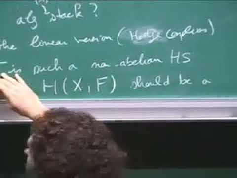 Structures de Hodge non-abéliennes