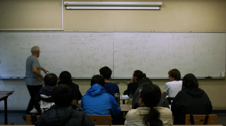 J.-P. Demailly -  Introduction to analytic geometry (Part 14)