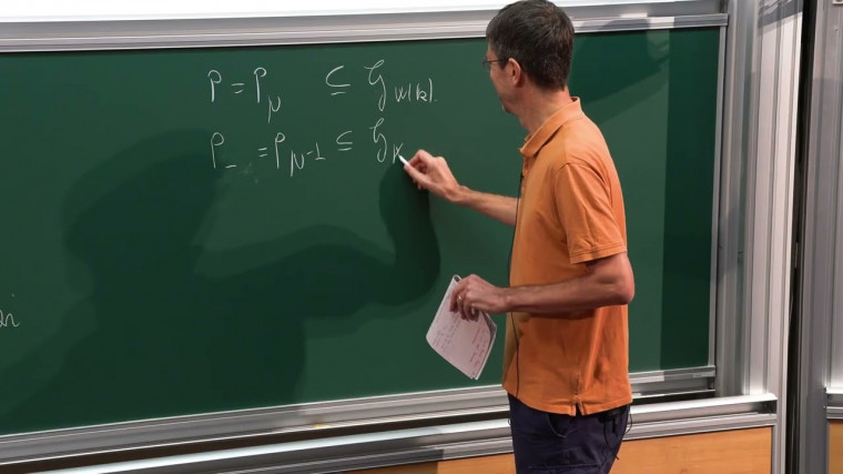 On two mod p period maps: Ekedahl--Oort and fine Deligne--Lusztig stratifications