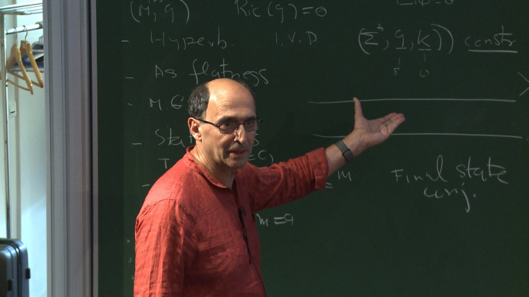 The problem of stabiliy of Kerr under axilly symmetric perturbations