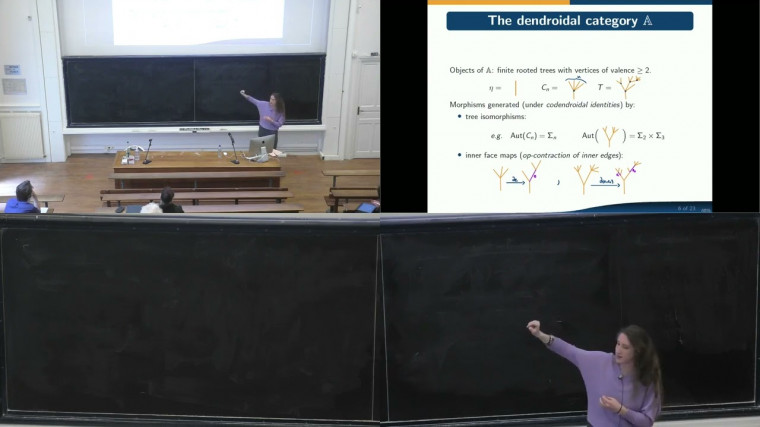Dendroidal ∞-operads