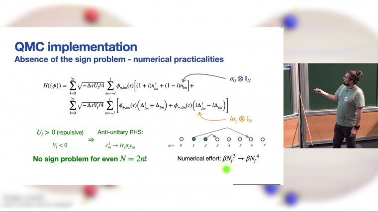 Critical Gauge Theories on the Fuzzy Sphere: a QMC Perspective