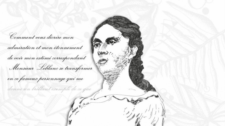 Je suis Sophie Germain, femme et mathématicienne