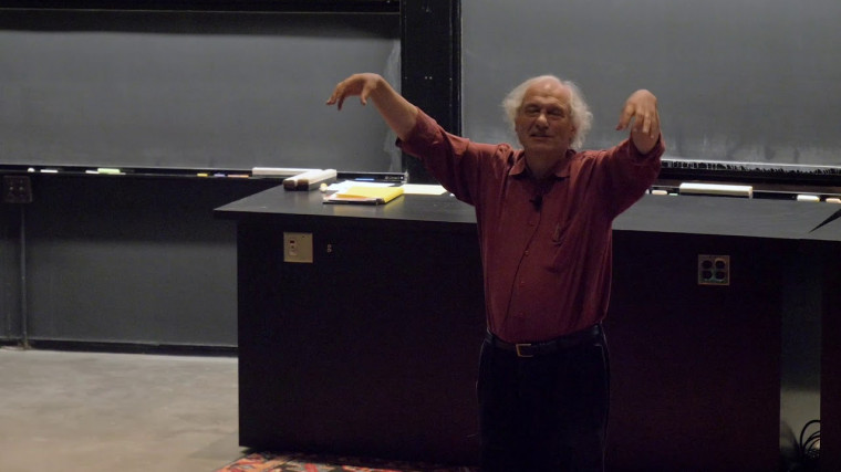 Barry Mazur as an Applied Mathematician
