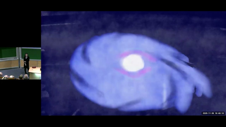 Les messagers de l’Univers violent