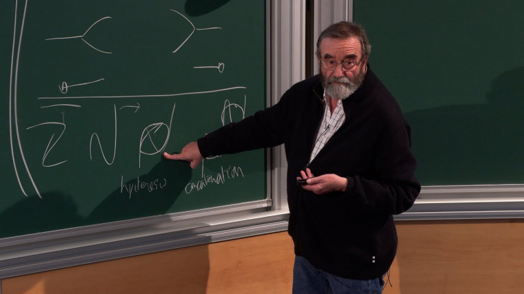 René Thom and semantic information