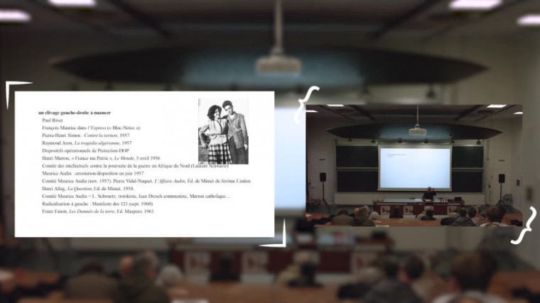 Olivier Forlin : L'engagement des intellectuels français, entre décolonisation et tiers-mondisme (1945-fin an.1960)