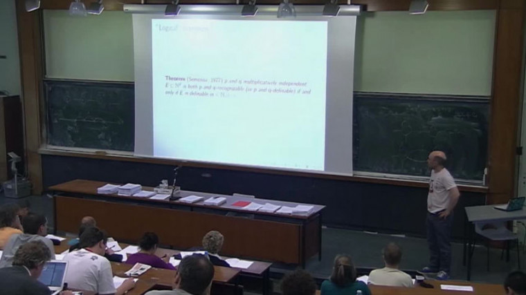 Sur le Théorème de Cobham (Part 1)