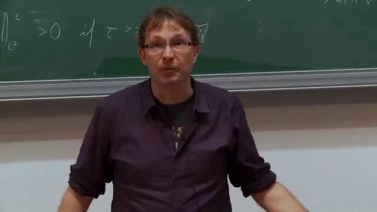 3/3 Classical transversality methods in SFT