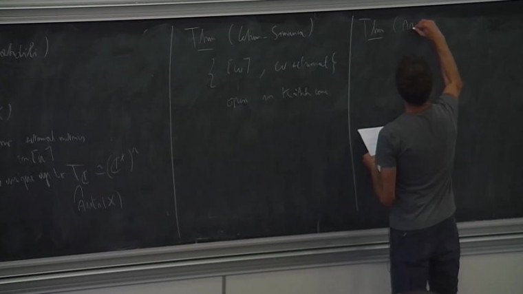 Existence of extremal Kähler metrics on blowups