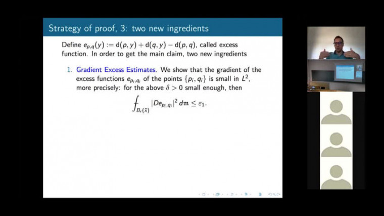 Metric measure spaces satisfying Ricci curvature lower bounds 3