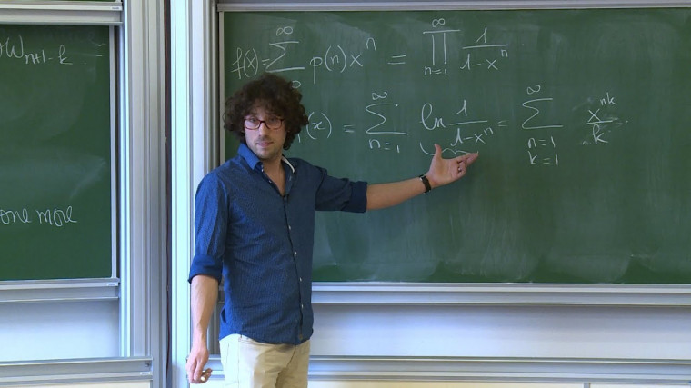 1/4 The Self-Avoiding Walk Model