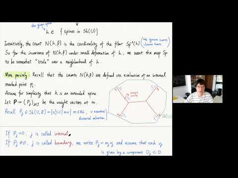 3/4 The Frobenius Structure Conjecture for Log Calabi-Yau Varieties