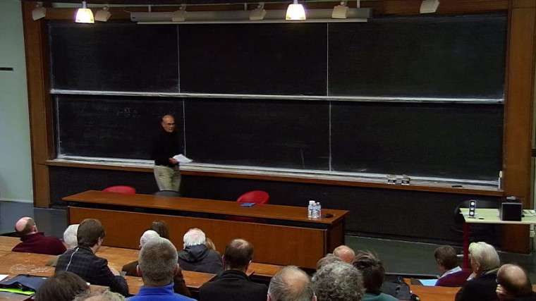 les anciens partagent leurs souvenirs