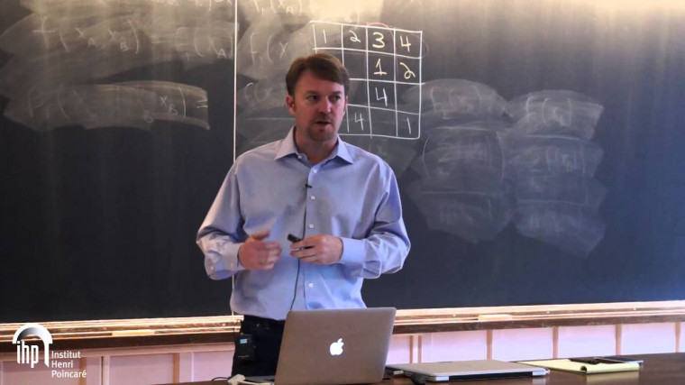 Factor Graphs, Belief Propagation, and Density Evolution – 2/2