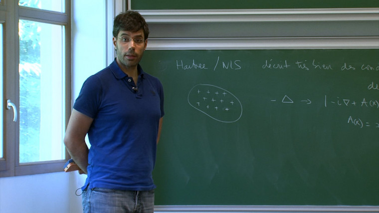 1/4 Mesures de Gibbs non linéaires et leur dérivation à partir de la mécanique quantique