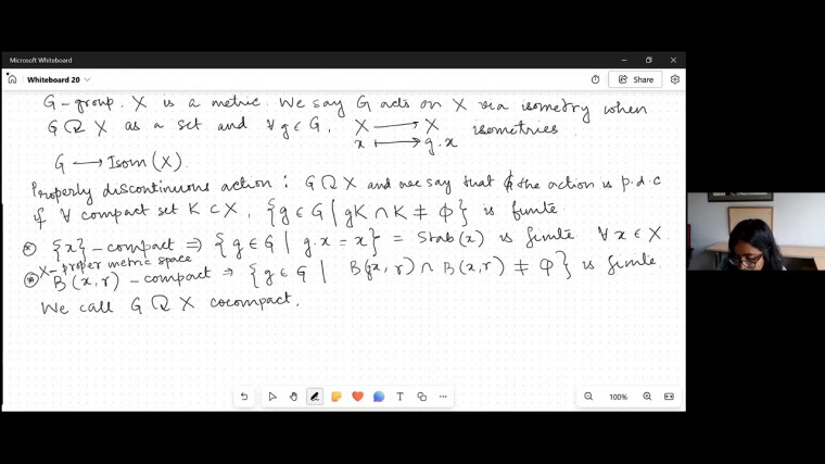 Introduction to Geometric Group Theory (3/4)
