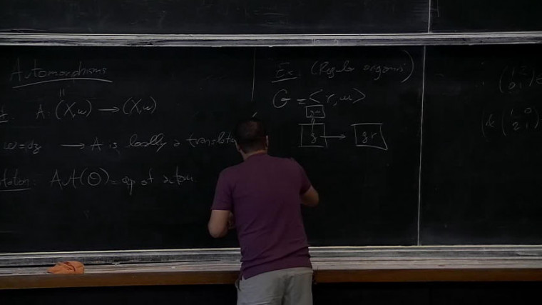 Square tiled surfaces (Part 2)