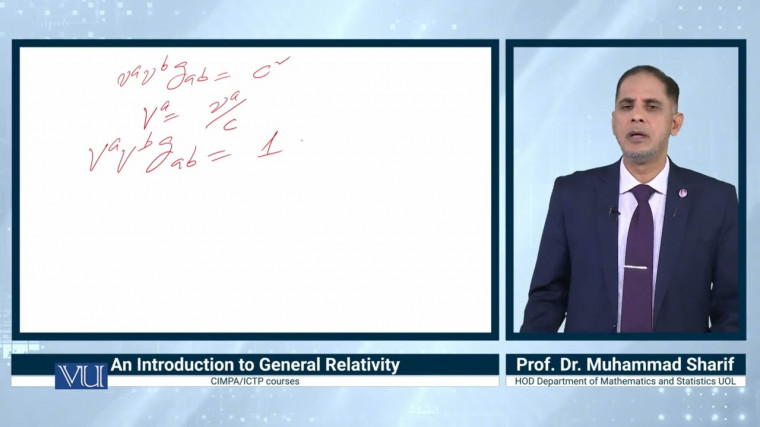 An Introduction to General Relativity (3/4)