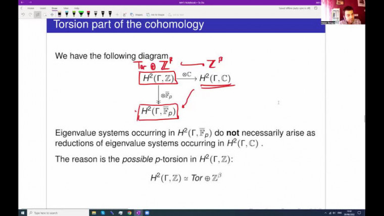 Cohomology of arithmetic groups and number theory: geometric, asymptotic and computational aspects 1
