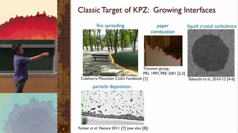 Introduction to the Physics of the KPZ Universality Class (1/3)