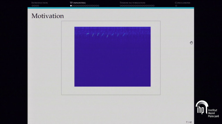 From the modelization of direct problems in image processing to the resolution of inverse problems