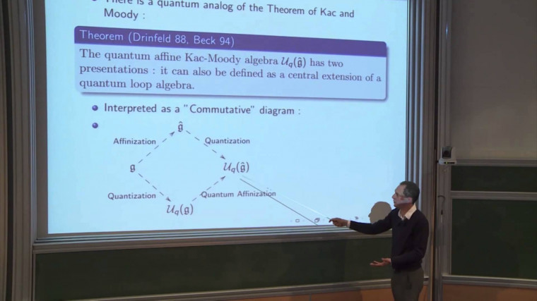 Quantum Kac-Moody algebras and categorifications