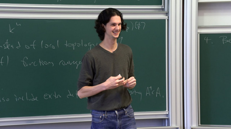 Analytic Stacks (1/29)